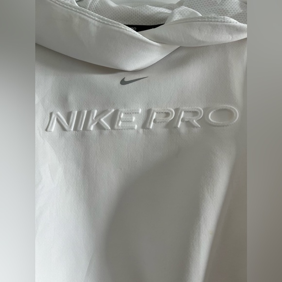 Nike pro crop hoody - Picture 4 of 4